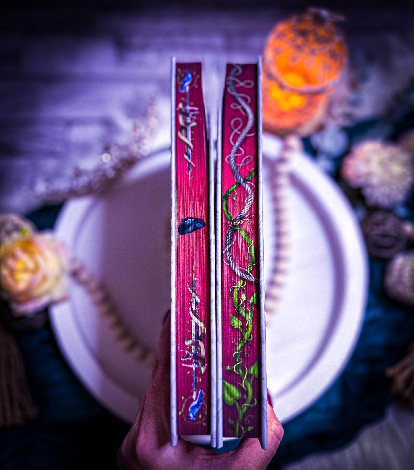 LJ ANDREWS OVERSTOCK - HARDCOVER BOOKS