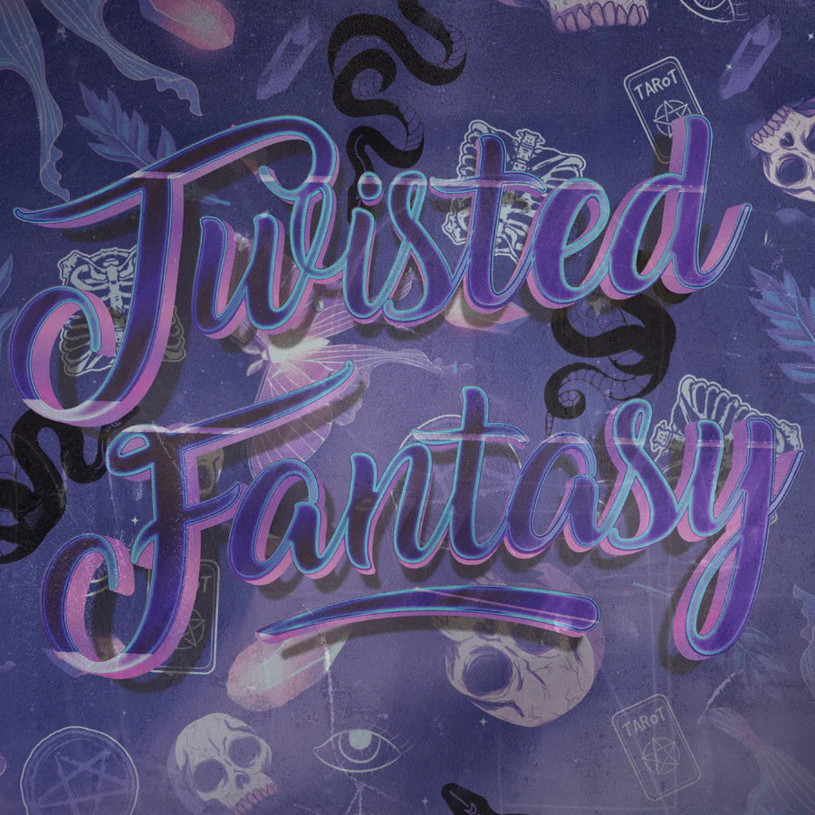 Twisted Fantasy Subscription
