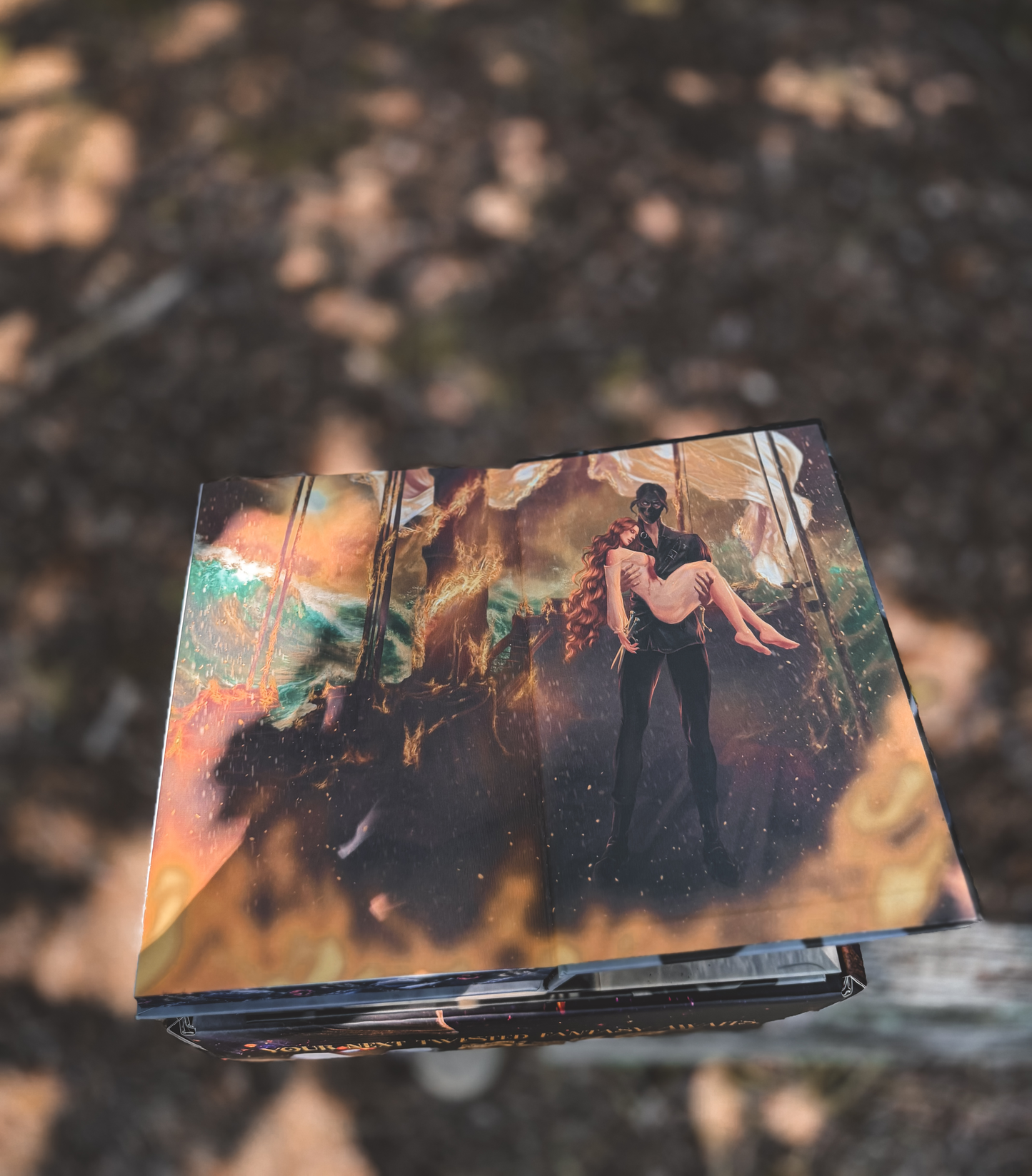 CM - SECRETS OF JANE  DUET HARDCOVER BOOKS
