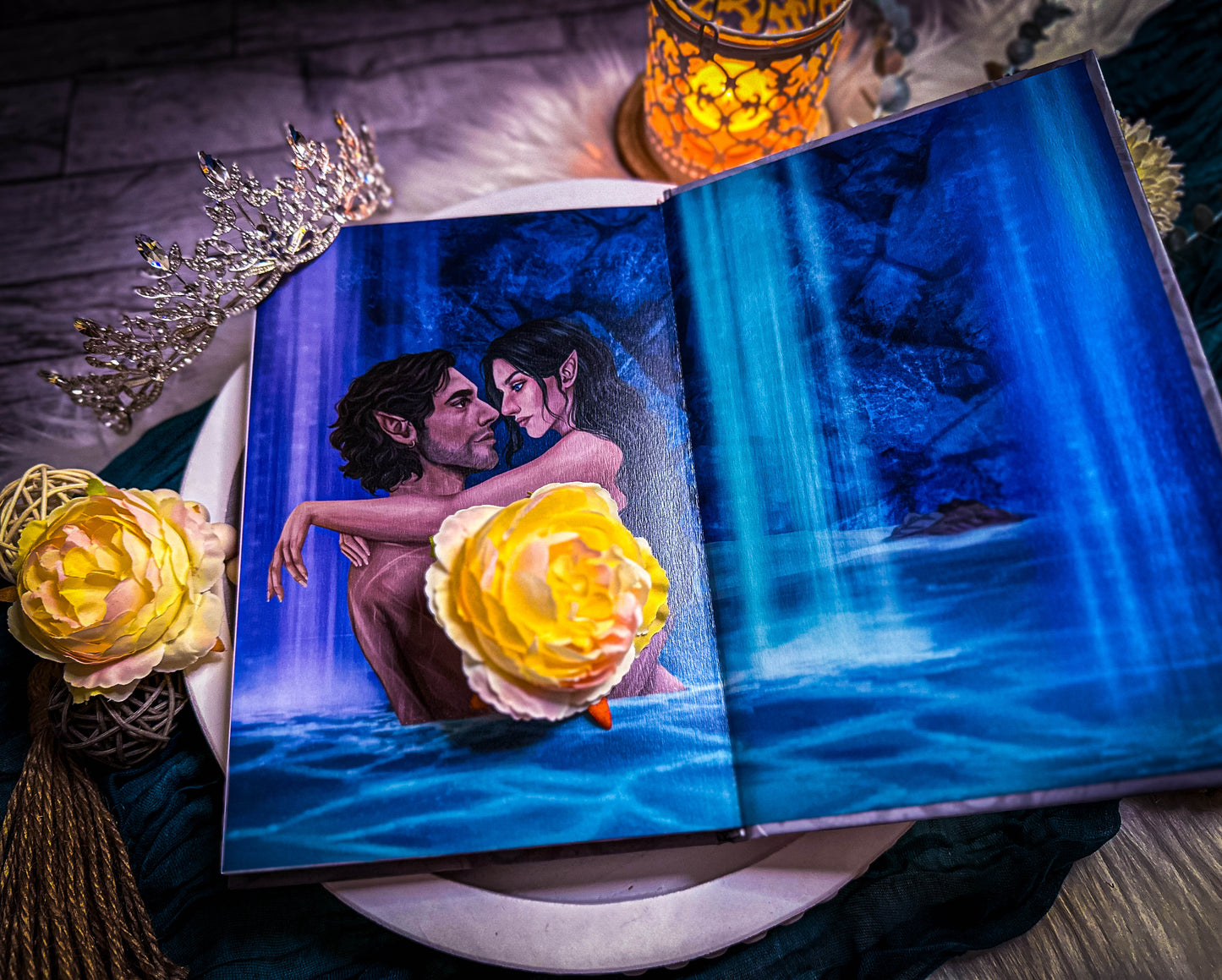 LJ ANDREWS OVERSTOCK - HARDCOVER BOOKS