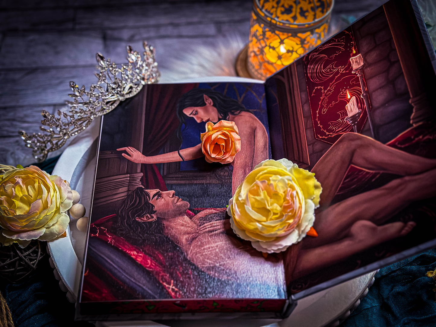 LJ ANDREWS OVERSTOCK - HARDCOVER BOOKS