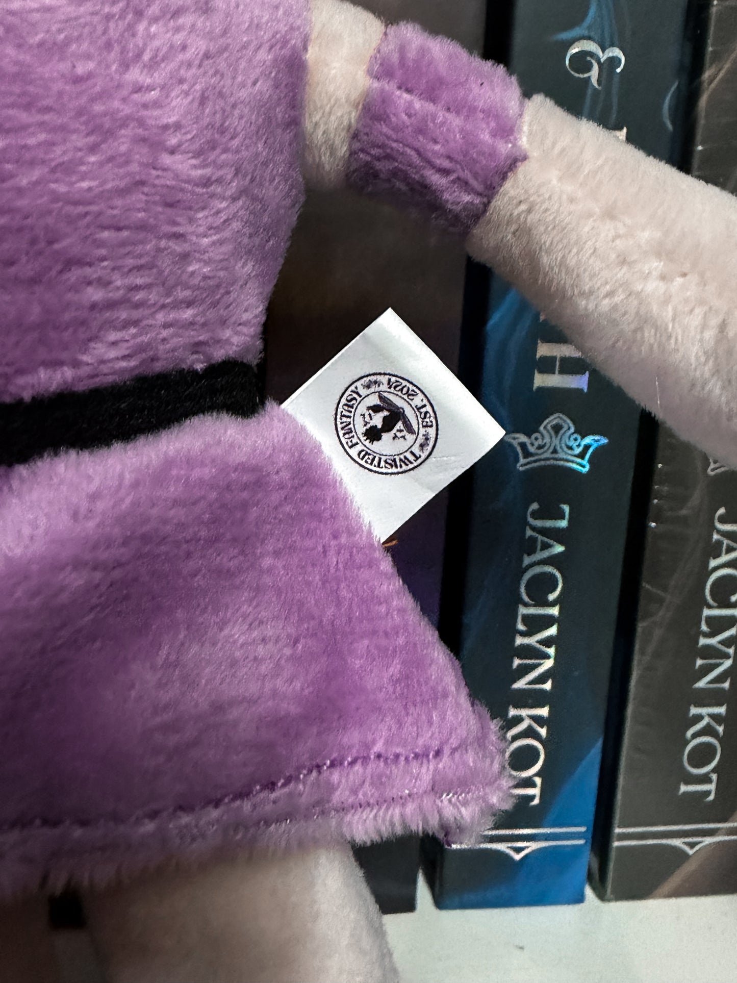 Twisted Fantasy Collector Plush – Designed by Avi’s Magical Minis