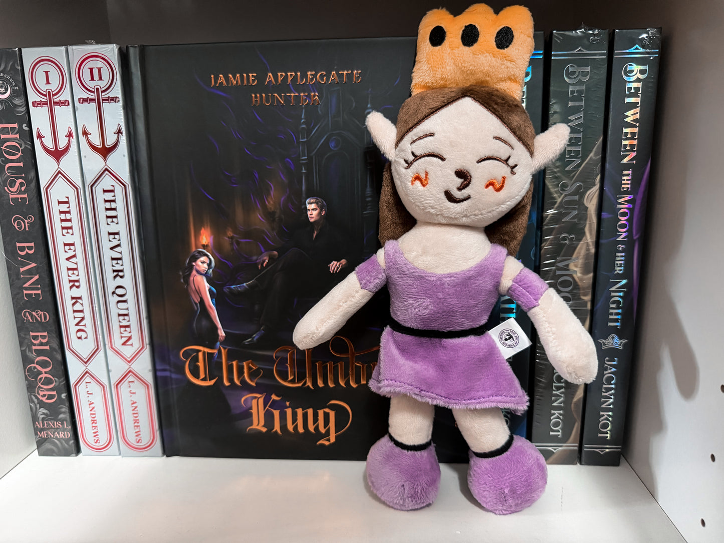 Twisted Fantasy Collector Plush – Designed by Avi’s Magical Minis