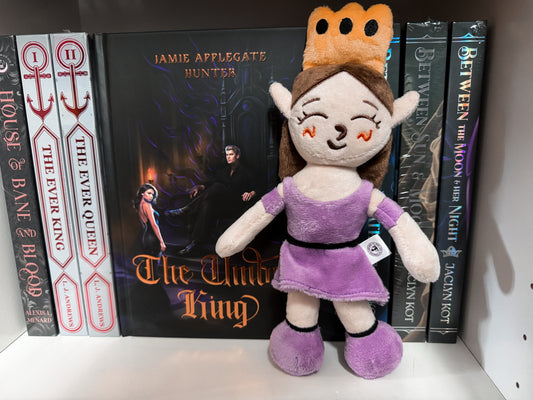 Twisted Fantasy Collector Plush – Designed by Avi’s Magical Minis